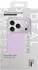 iDeal of Sweden MagSafe Silikon Backcover iPhone 17 Pro / 18 Pro, lavendel (IDSICMS-I2661P-609)