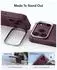ESR Cyber Armor Kickstand iPhone 18 Pro Max / 17 Pro Max Frosted Deep Burgundy