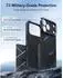 ESR Cyber Armor Kickstand iPhone 18 Pro Max / 17 Pro Max Black