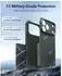 ESR Cyber Armor Kickstand iPhone 18 Pro Max / 17 Pro Max Olive Green