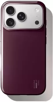 iDeal of Sweden Slim Case MagSafe Glossy Cherry für iPhone 18 Pro / 17 Pro (IDSLCMS-I2661P-584)
