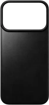Nomad Goods Magnetic Leather Case iPhone 18 Pro / 17 Pro Black Horween