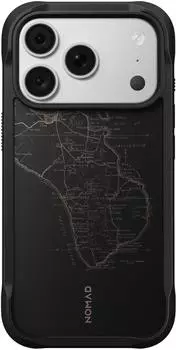 Nomad Goods Rugged Case Norte iPhone 18 Pro Max (114764115S5S)
