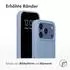 Accezz Liquid Silikon Backcover mit MagSafe für iPhone 18 Pro / 17 Pro, hellblau (SH00099314)