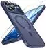 LuxusKollektion iPhone 17 Pro Hülle MagSafe, Panzerglas & Kameraschutz, blau