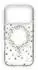 iDeal of Sweden Blomming transparente Handyhülle für iPhone 17/18 Pro, MagSafe, Backcover