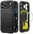 Spigen Tough Armor T MagSafe Case iPhone 17 Pro / 18 Pro Black