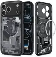 Ultra Hybrid MagSafe - zero one black - iPhone 18 Pro/17 Pro