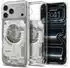 Spigen Ultra Hybrid MagSafe Case iPhone 18 Pro / 17 Pro Zero One Natural Titanium