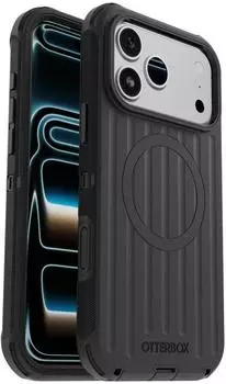 OtterBox Defender MagSafe Case iPhone 18 Pro Max Black Bulk