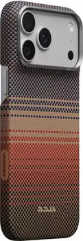 Pitaka Edge Case iPhone 18 Pro Max / 17 Pro Max Sunset