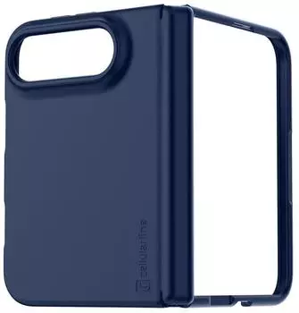 Cellular Line Sensation Mag Cover für iPhone 18 Duo, schwarz (SENSMAGIPH18FLDK)