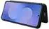 Wigento Handyhülle Kunstleder für Samsung Galaxy S26 FE Carbon Optik Smart Schutz