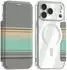 Wigento MagSafe Handyhülle für Apple iPhone 18 Pro Max RFID Kamera Schutz Design Case