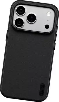 PanzerGlass Care Fusion Fabric Case w. MagSafe f&uuml;r Apple iPhone 18 Pro