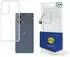 3mk Clear Case Motorola Edge 50 Fusion Transparent