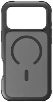 Black Rock Robust Hybrid Case iPhone 17 Pro Max / 18 Pro Max, schwarz (00232483)