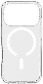 Cellular Line Gloss Mag Case Apple iPhone 18 Pro Transparent