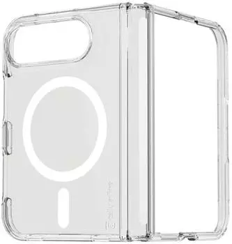 Cellular Line Gloss Mag Case Apple iPhone Duo Transparent