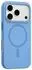 Cellular Line Aura Mag Apple iPhone 17 Pro / iPhone 18 Pro / iPhone 18 Pro Max Blau