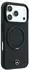 Mercedes-Benz Leather Ring Stand MagSafe Hülle Apple iPhone 18 Pro / 17 Pro Schwarz