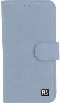 Peter J&auml;ckel Flip Case Apple iPhone 18 Pro / 17 Pro 23187 Hellblau