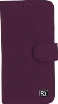 Peter J&auml;ckel Flip Case Apple iPhone 18 Pro / 17 Pro 23156 Kirsche