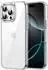 LuxusKollektion Hülle für iPhone 16 Pro Max, transparent, stoßfest, kratzfest