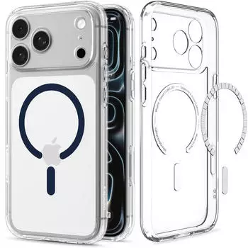 Spigen Ultra Hybrid MagSafe Case iPhone 18 Pro Max/17 Pro Max