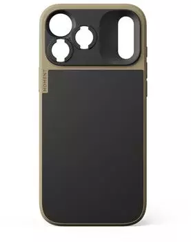 MOMENT Camera Case f&uuml;r iPhone 18 Pro Max, MagSafe, tan (310-378)
