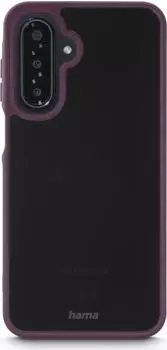 Hama Frame Protect Case Samsung Galaxy A17/A18 Transparent/Red