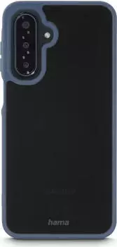 Hama Frame Protect Case Samsung Galaxy A17/A18 Transparent/Blue