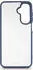 Hama Frame Protect Case Samsung Galaxy A17/A18 Transparent/Blue
