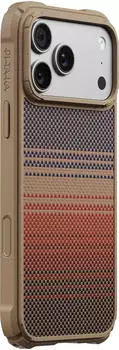 Pitaka Cairn Case iPhone 18 Pro Max/17 Pro Max Sunset
