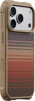 Pitaka Cairn Case iPhone 18 Pro/17 Pro Sunset