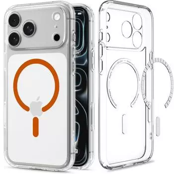 Spigen Ultra Hybrid MagSafe Case iPhone 18 Pro Max/17 Pro Max
