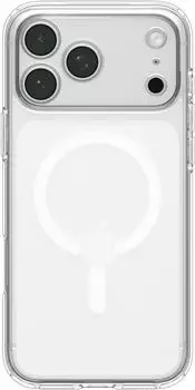 Spigen Ultra Hybrid MagSafe Case iPhone 18 Pro Max/17 Pro Max Clear White