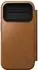 Nomad Goods Modern Leather Folio English Tan, iPhone 18 Pro/17 Pro (NM009063858)