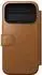 Nomad Goods Modern Leather Folio English Tan, iPhone 18 Pro/17 Pro (NM009063858)