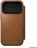 Nomad Goods Modern Leather Folio English Tan, iPhone 18 Pro/17 Pro (NM009063858)