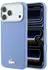CG Mobile Champs Elysées Embossed Petit Piqué MagSafe Hülle iPhone 17/18 Pro Max, blau (LCHMP18X6PSWCELB)