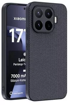 LuxusKollektion Case Xiaomi 17T Pro Carbon Black