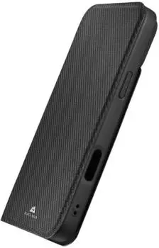 Black Rock Slim Folio Handytasche für Apple iPhone 17 Pro Max / 18 Pro Max, schwarz (232486)