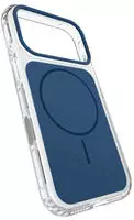 sbs mobile Block Mag Backcover Apple iPhone 18 Pro, iPhone 17 Pro Blau