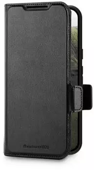 19twenty8 Oslo Pro Folio-Hülle für Google Pixel 11 Pro XL, Kunstleder, schwarz (OSGPBL006981)