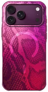 LAUT HUEX WAVE iPhone 18 Pro Max H&uuml;lle, Rose Haze (L_IP26D_HW_R)