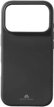 Black Rock Urban Robust Cover für iPhone 17 Pro / 18 Pro, schwarz, MagSafe (232476)