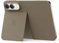 Apple Smartphone-H&uuml;lle "iPhone Duo Folio mit Standfu&szlig;" Smartphones