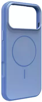 SBS Mobile Blend Mag MagSafe Cover iPhone 18 Pro Max, blau (PUIPC18P69BICOMAZZ)