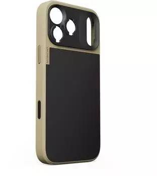 MOMENT Camera Case iPhone 18 Pro MagSafe, tan